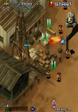 武装飞鸟2街机版