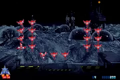 太空侵略者WSC版