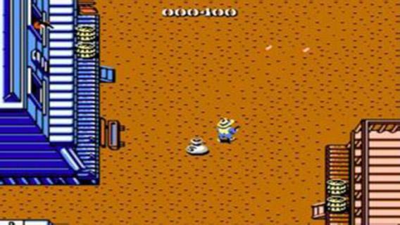 荒野大镖客街机版街机版