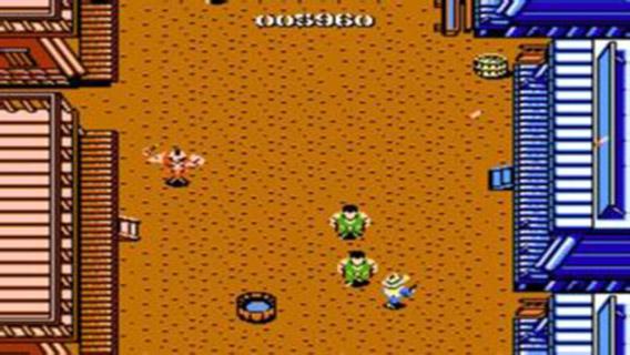 荒野大镖客街机版街机版