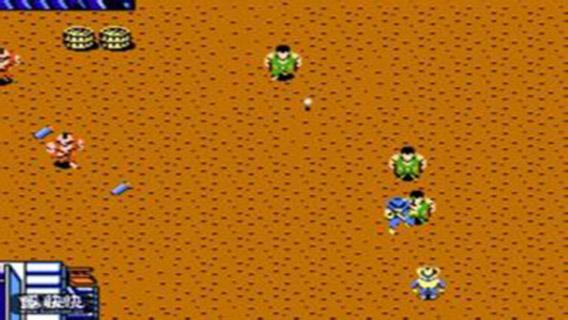 荒野大镖客街机版街机版