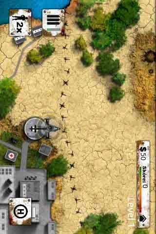 武装直升机MD版