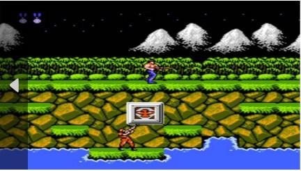 魂斗罗换子弹版FC版