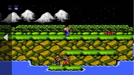 魂斗罗换子弹版FC版