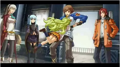 零之轨迹破解版