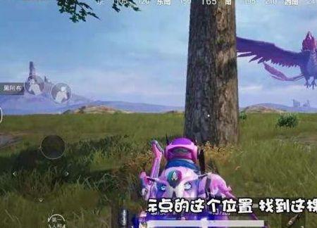 和平精英炸水花的地方在哪