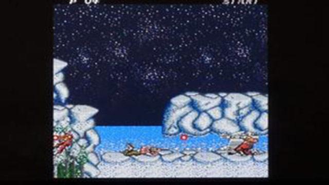 魂斗罗变态版FC版