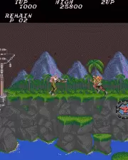 魂斗罗变态版FC版