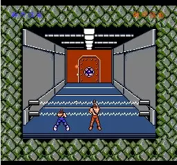 魂斗罗欧版FC版