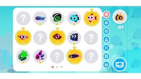 捉鱼游戏网页版