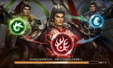 真三国无双二度进化