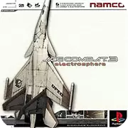 皇牌空战3日版PS版