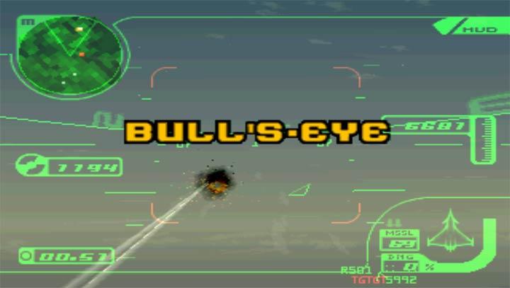 皇牌空战3日版PS版