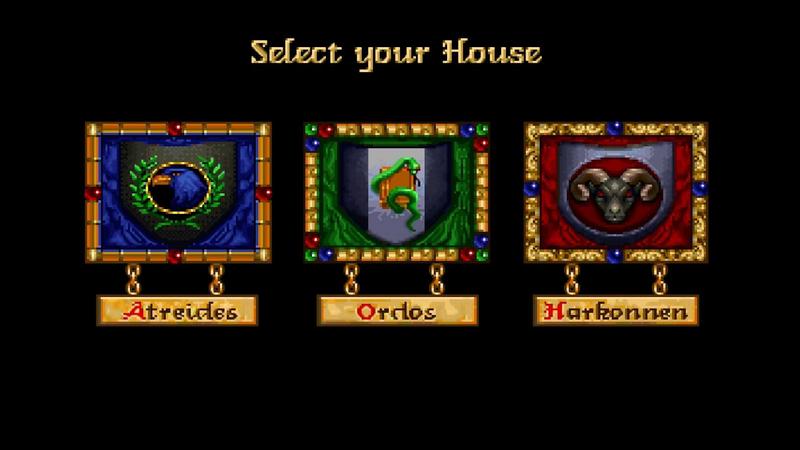 沙丘2汉化中文版