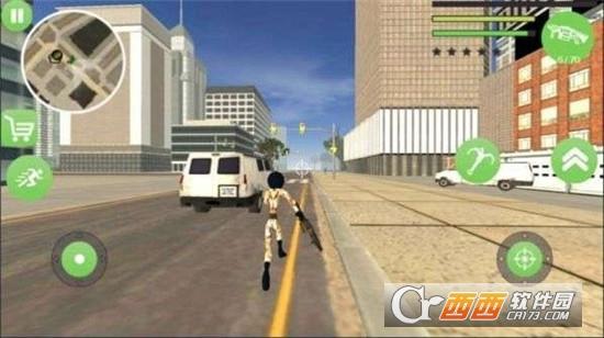 陆军火柴人传奇英雄