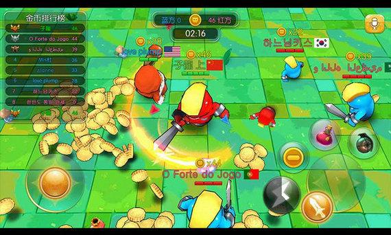 怪物军团最新版