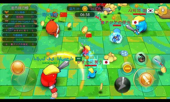 怪物军团最新版