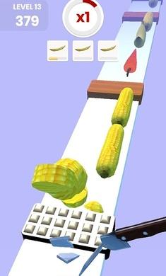 切蔬菜破解汉化版