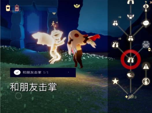 光遇4.15大蜡烛季节蜡烛位置分享