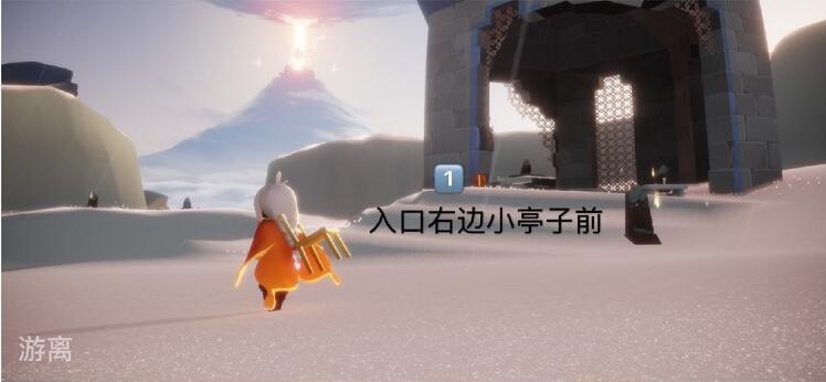 光遇4.15大蜡烛季节蜡烛位置分享
