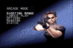 沉默的狙击手GBA版