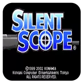 沉默的狙击手GBA版