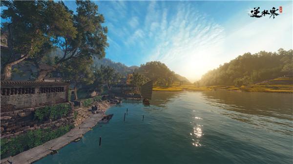 逆水寒手游小米版