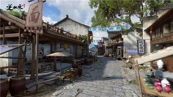 逆水寒手游小米版