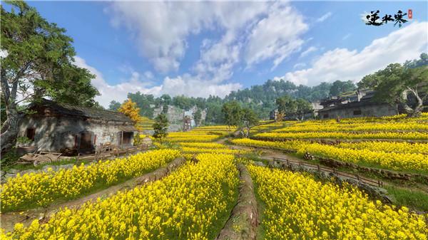 逆水寒手游小米版