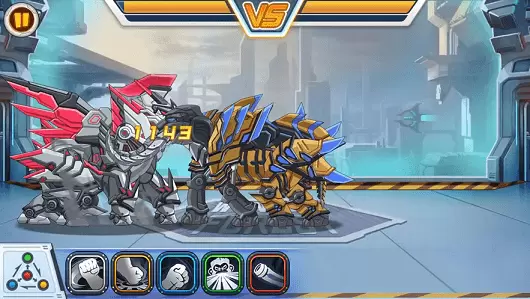 龙兽争霸破解版