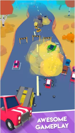 疯狂汽车豪华版