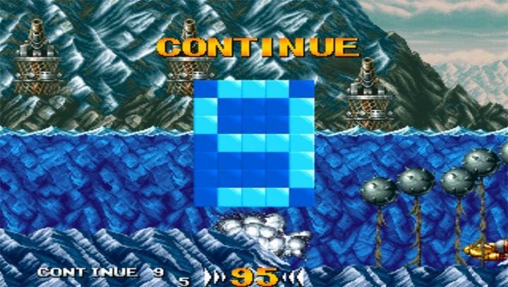 海底大战争PS版