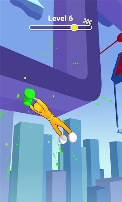 粘冲橡皮人安卓版