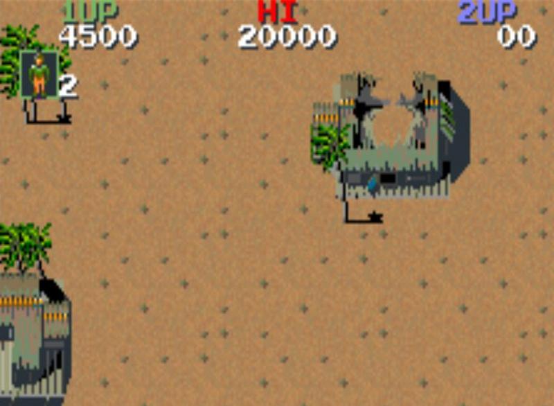 赤色要塞直升机版FC版