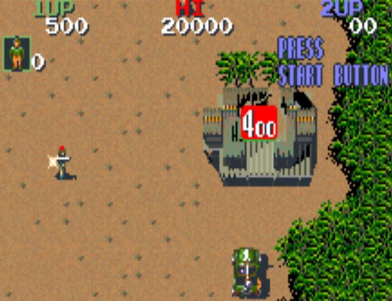 赤色要塞直升机版FC版