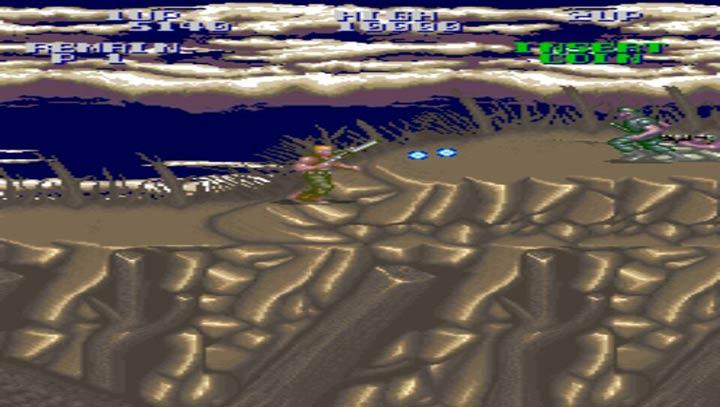 超级魂斗罗街机版街机版