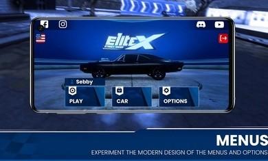 精英X街头赛车手安卓版