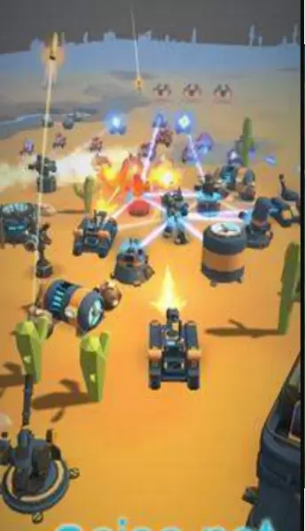 行星战争街机版