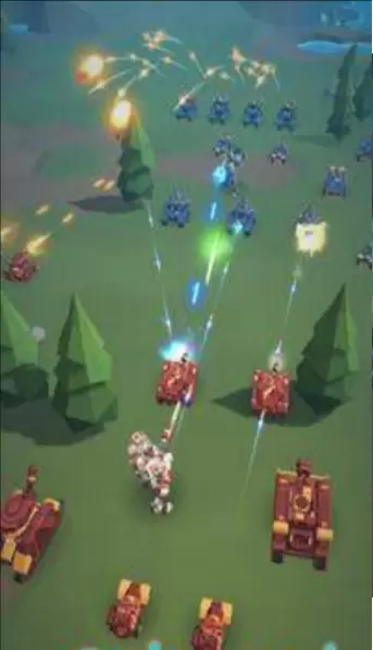 行星战争街机版