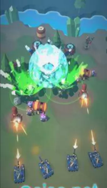 行星战争街机版