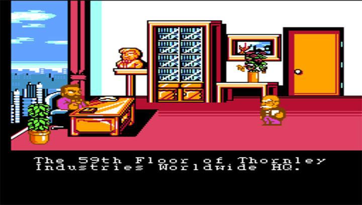 热血新纪录美版FC版