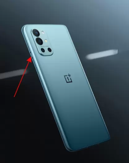 一加9r怎么开静音模式？