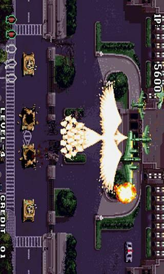 四国战机3街机版