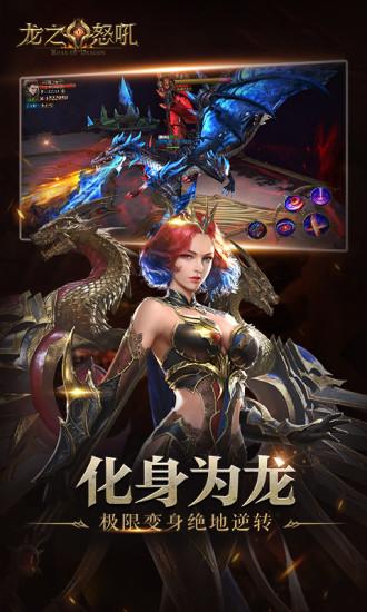龙之怒吼安卓版