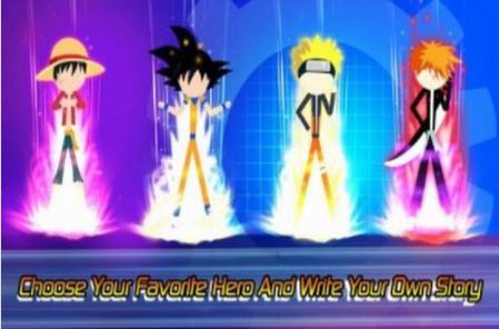 全明星英雄混沌战争