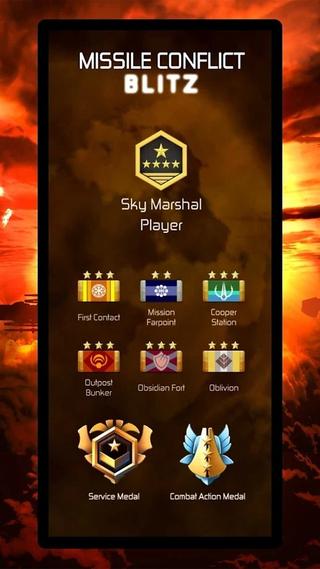 导弹冲突破解版