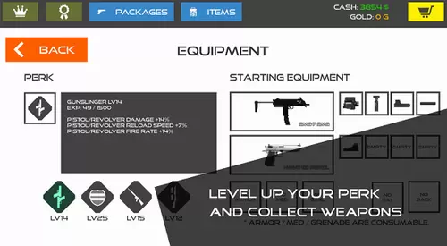 火柴人战争鲜血打击破解版