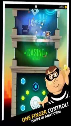 我爸是小偷修改版