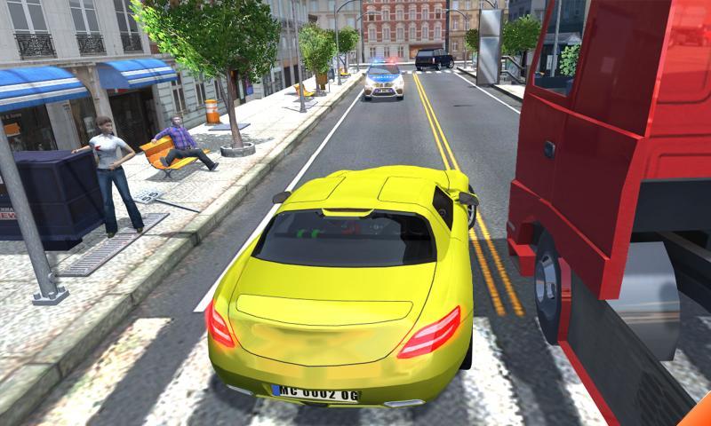 超级跑车模拟器