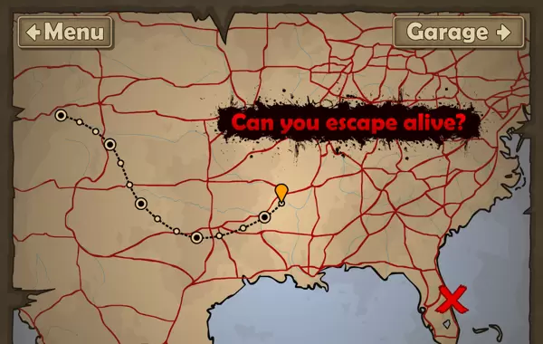 死亡战车最新版